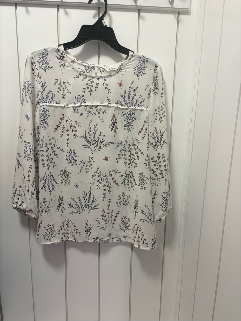 Reitmans  Floral Print Blouse
